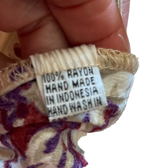 Faithful The Brand floral Romper - Picture 4 of 4